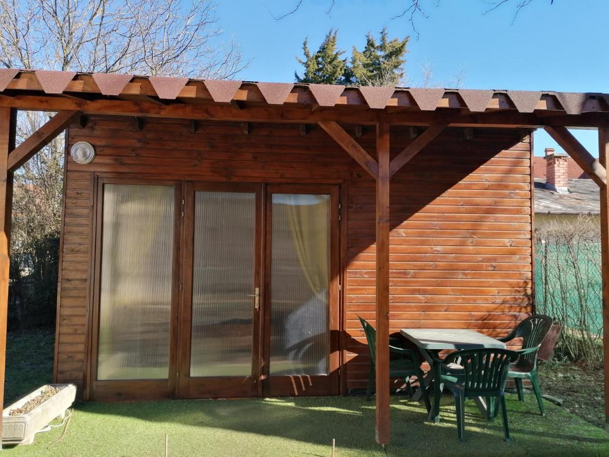 Hullám Panzió Hajdúszoboszló Exterior foto